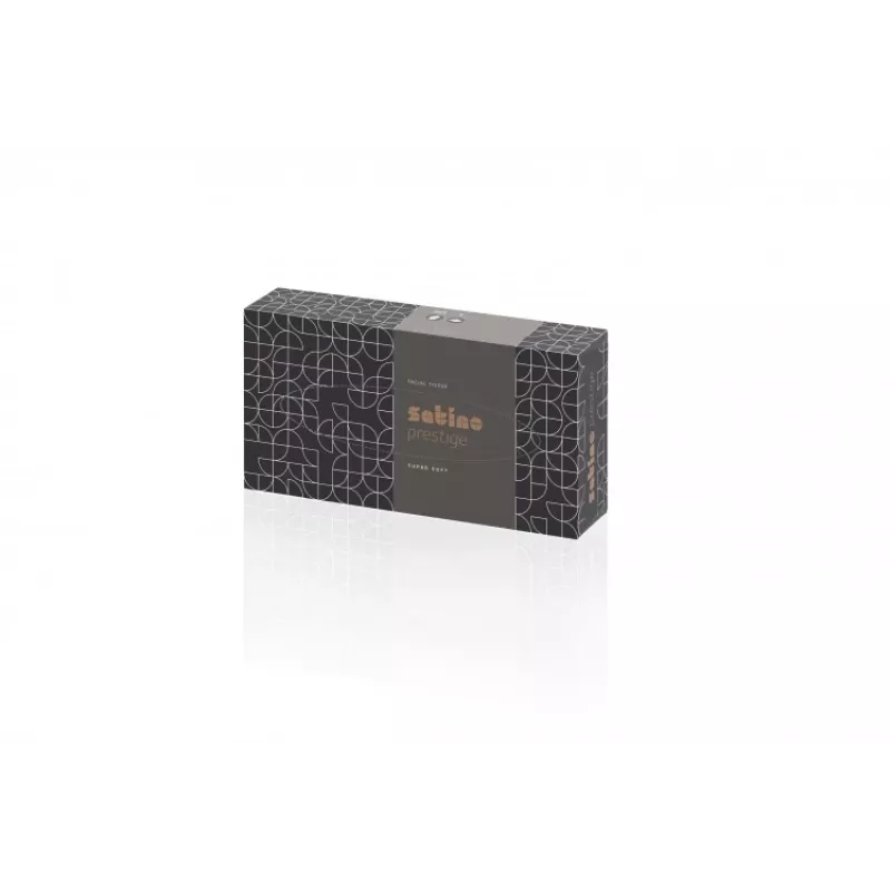 WEPA Prestige 2-kihilised näopaberid, valged, 100 tk
