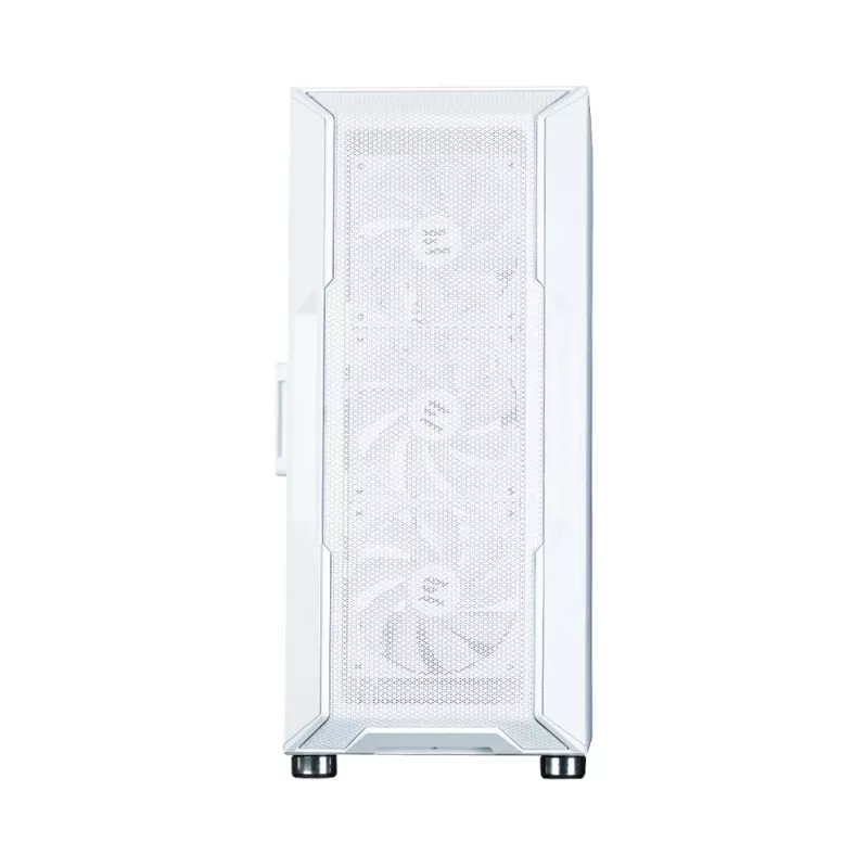 Zalman I3 NEO ARGB Valge arvutikorpus Midi Tower
