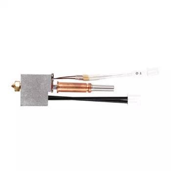 Hotend 0,4 mm düüsiga Anycubic Kobra 3 V2 jaoks