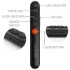 Laserpointer-esitlusvahend 4in1 USB 3.0 2.4GHz 30m
