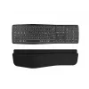 NATEC PORIFERA klaviatuur Kodu/Kontor Bluetooth QWERTY US International Must