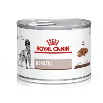 ROYAL CANIN Dog Hepatic Loaf VHN - märgkoeratoit - 200 g
