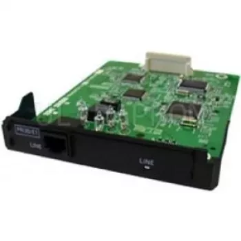 Panasonic KX-NS5290CE - ISDN-i terminaladapter - ISDN PRI E1 (30 kanalit) (KX-NS5290CE)