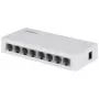 Võrgulüliti DAHUA SG1008L-EUR L2 8-pordiline, 8x RJ45 Etherneti porti, Layer 2 hallatav