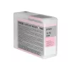 Epson Singlepack Vivid Light magenta T580B00, Vivid light magenta, pigmendipõhine tint, 80 ml, 1 tk