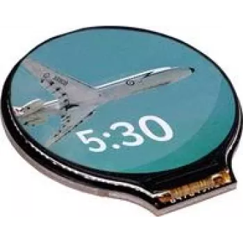 SBC-LCD1.28R Ekraanimoodul 3.3 cm 1.28 240 x pikslit (SBC-LCD1.28R)