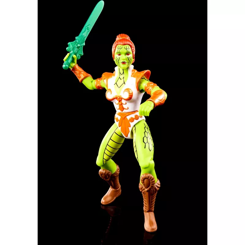 Mängufiguur Mattel Masters of the Universe Origins Snake Teela 6+