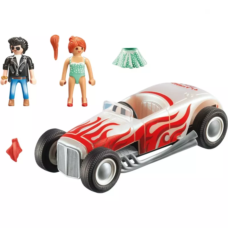 Mängukomplekt Playmobil City Life 71078 koos figuuride ja tarvikutega