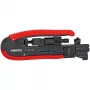 Kaabli pressimistööriist Knipex 97 40 20 SB