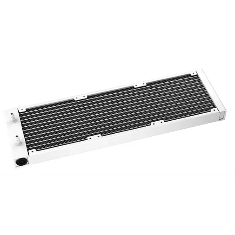 DeepCool LP360 AIO vedeljahuti, 360 mm, valge