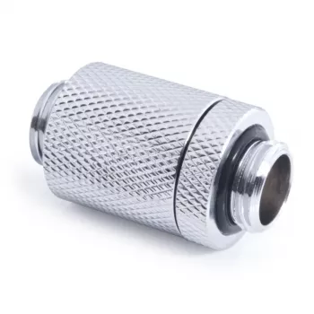 Radiaatori kinnitus Alphacool ES D-Plug Chrome Brass 2 cm 44 g