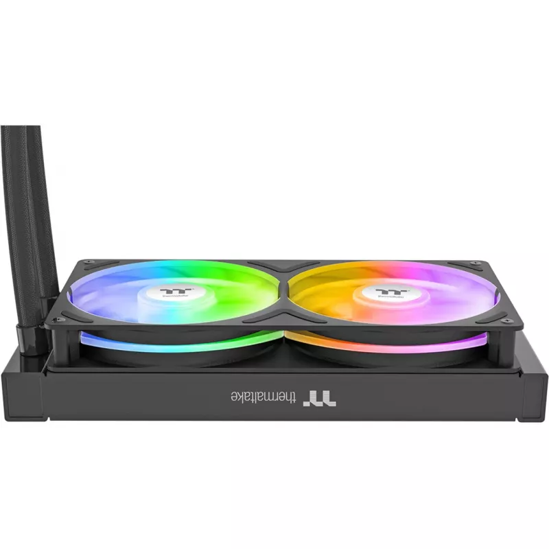 Vedelik-CPU jahuti THERMALTAKE TH240-S V3 ARGB Sync AIO must