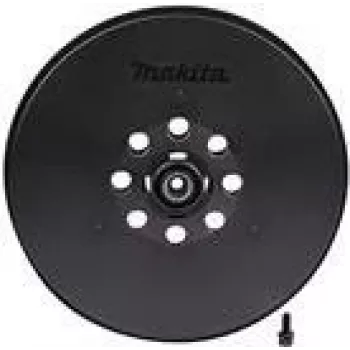Makita - tugiplaat - 220 mm - ümmargune - Makita DSL800, DSL800ZX jaoks (199938-5)