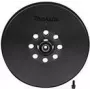 Makita - tugiplaat - 220 mm - ümmargune - Makita DSL800, DSL800ZX jaoks (199938-5)