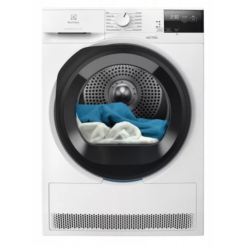 ELECTROLUX EW6D295GP kuivati