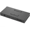 “Lenovo 4XH1C95567” sülearvuti dokk / pordireplikaator Juhtmega USB 3.2 Gen 1 (3.1 Gen 1) USB-C must