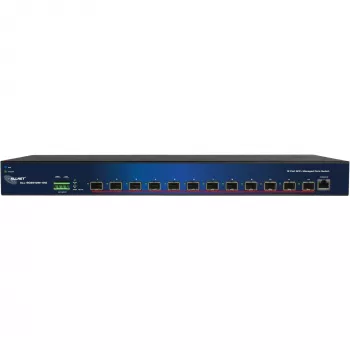 Võrgukommutaator ALLNET ALL-SG9312M-10G 12-pordiline 10G üleslingiga