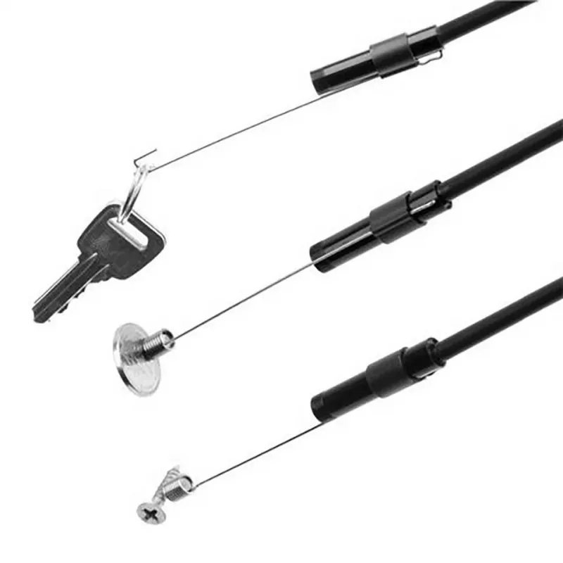 USB endoskoop MEDIA-TECH ENDOSCOPE 66° CMOS, 640x480 30fps, IP67, 6 LED-i, magnet ja konks
