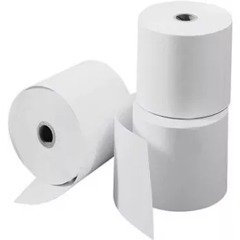 Soennecken Thermokassenrolle 4014 76mmx50m White 5 tk/Pakend. (4014)