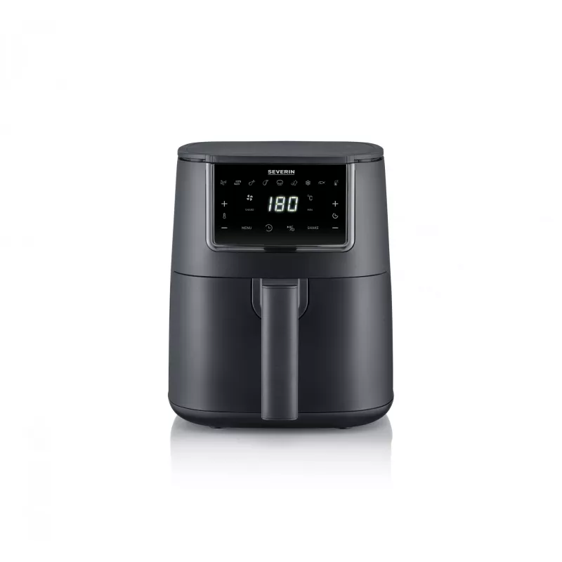 Õhkfritüür SEVERIN FR 2461 — 4 l maht, must