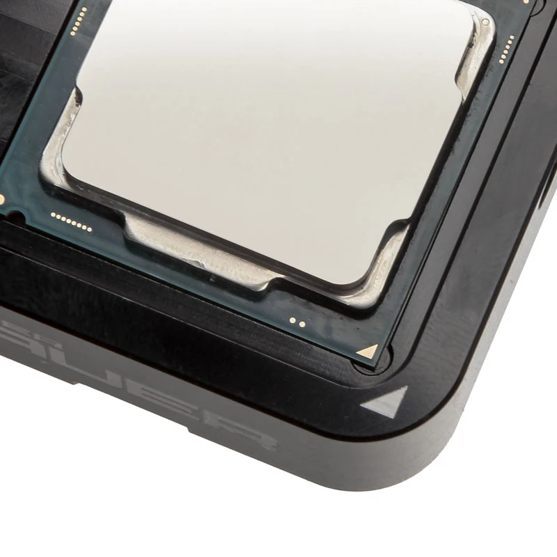 CPU Delid- ja Die Mate-tööriist der8auer Delid Die Mate 2 Thermal Grizzly, ühildub Inteli protsessoritega