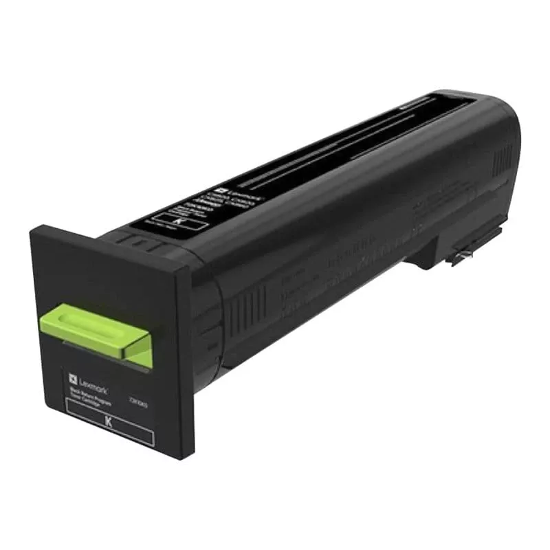 Toner Lexmark RETURN-toonerkassett MUST 72K20K0 20000 lehekülge