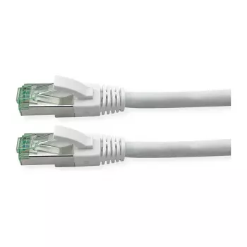Võrgukaabel ROLINE Recycled Material 21.45.3266 RJ-45 Cat6a 7 m Valge