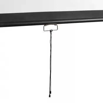 Projektsiooniekraan SBOX PSM-4/3-100-2 200×150 cm – 4:3 seinale/lakke kinnitatav