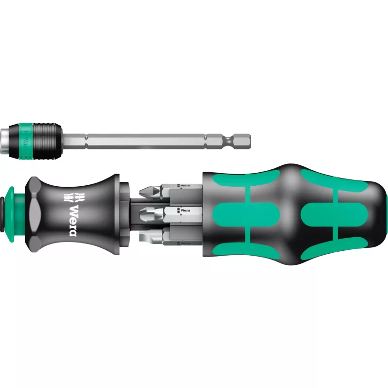 Wera 05051024001 Storage Drive Must