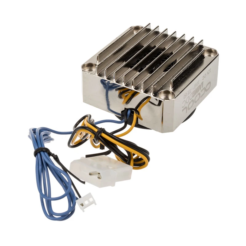 Alphacool Laing DDC310 pump, Single Edition, hõbedane