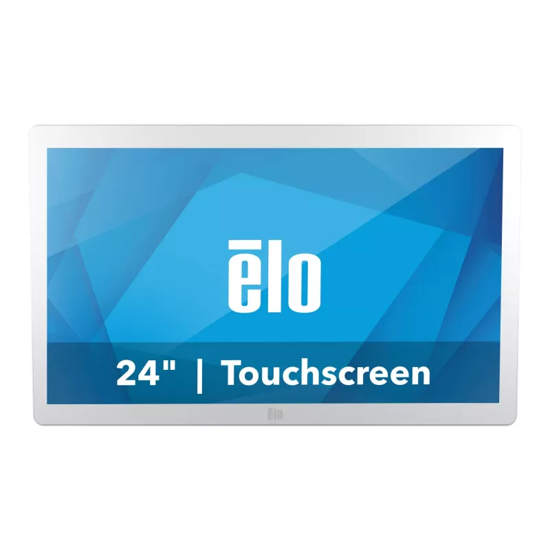 Elo Touch Solutions 03-Series, 61cm (24), Projected Capacitive, 10 TP, Full HD, USB, Kit (USB), Valge TFT Monitor, 16:9, Ekraani diagonaal: 61 cm (24), Projected Capacitive, Multi T