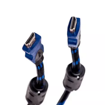 HDMI-kaabel KD00AS1204 7 m, HDMI 1.4, nailonpunutis, KD00AS1204
