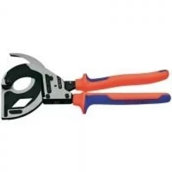 Knipex kaablilõikur (põrkmehhanism, 3-astmeline) 320 mm Ø 60 mm/600 mm²/1200 MCM 95 32 320 (95 32 320)