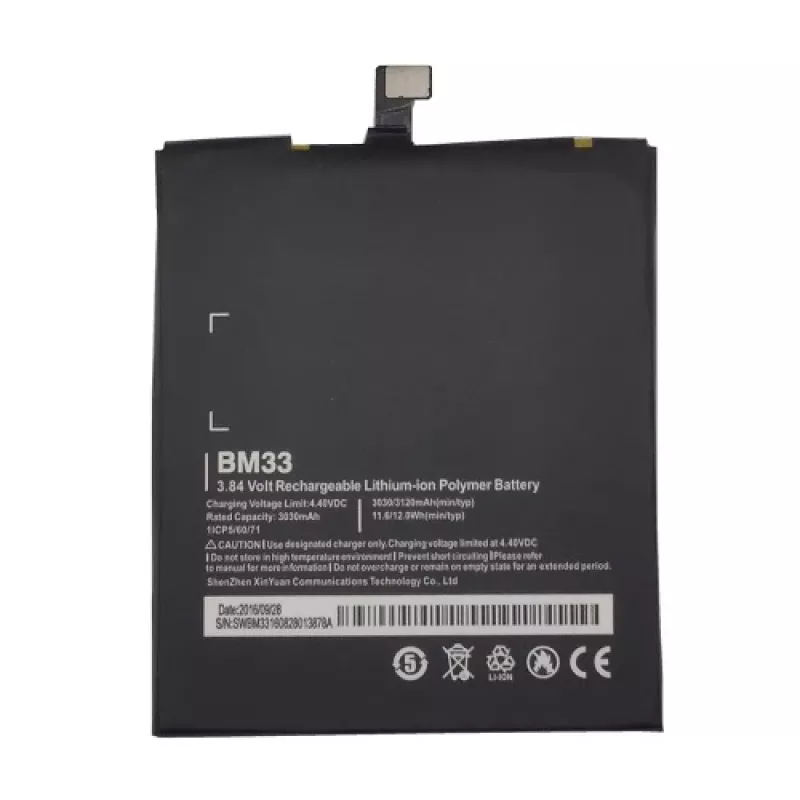 Aku XIAOMI Mi4i / Mi4c / 4i / M4i (BM33)