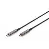 DIGITUS USB-C AOC AV-ühenduskaabel 10m 4