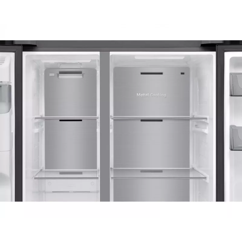 Külmik-sügavkülmik RS70F65KEFEO Side by Side