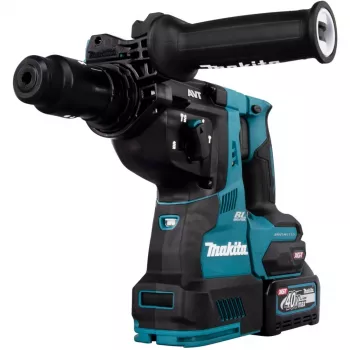 Makita HR004GM201 juhtmeta pöördhaamer SDS-plus 2,9 džauli 2 akut, laadija kaasas