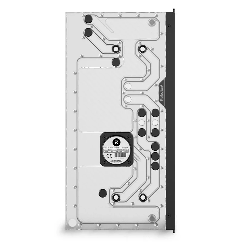 EK Water Blocks EK-Quantum Reflection² PC-O11D EVO XL D5 PWM D-RGB - akrüül