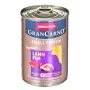 Märg koeratoit animonda GranCarno Lamb Adult — konserveeritud 400 g, valk 11%, rasv 8%, niiskus 75%