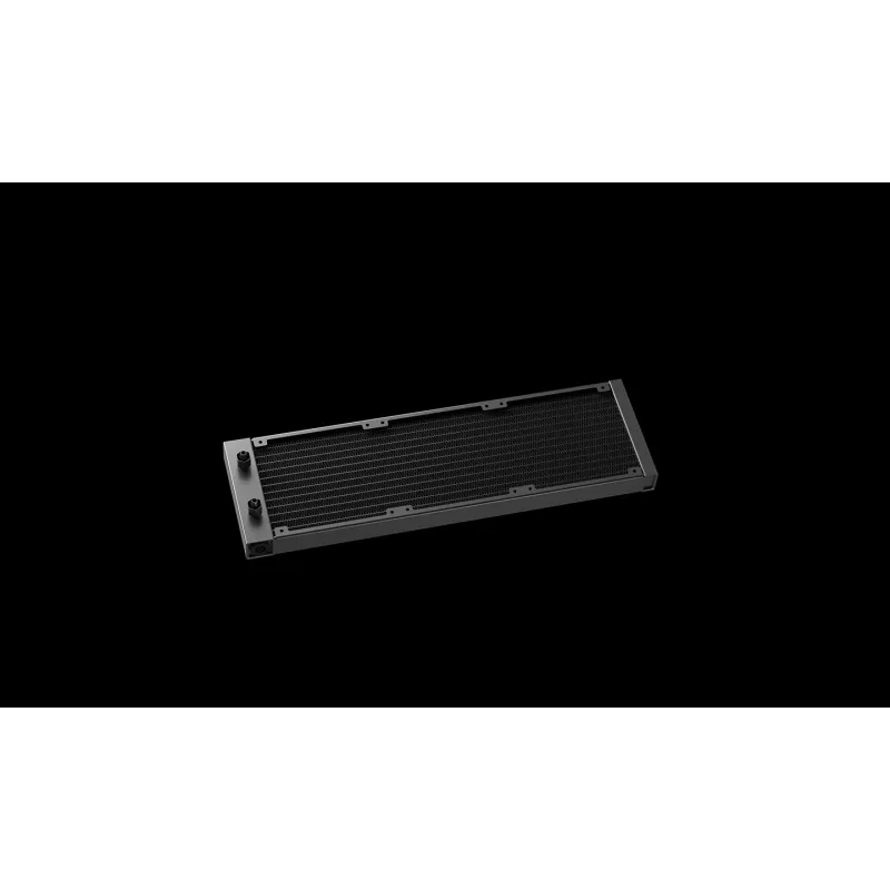 Kõik-ühes vedelik-CPU jahuti DeepCool SPARTACUS 360, 360 mm radiaator, 3 x 120 mm ventilaatorid