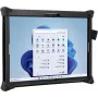 Mobilis RESIST Pack - Tagakaas tahvelarvutile - Vastupidav - Must - Microsoft Surface Pro 8 jaoks (050053)