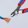 Knipex 78 41 125 plier Diagonal lõiketangid