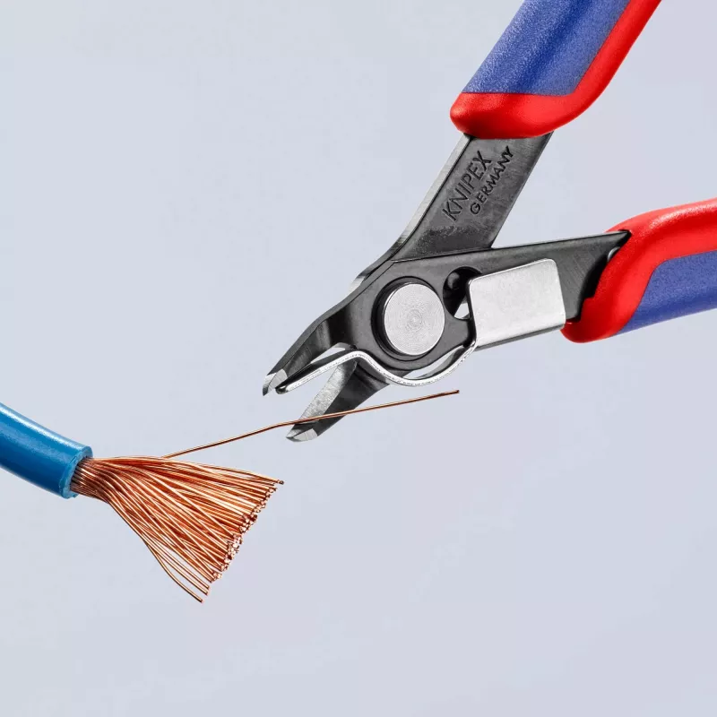 Knipex 78 41 125 plier Diagonal lõiketangid