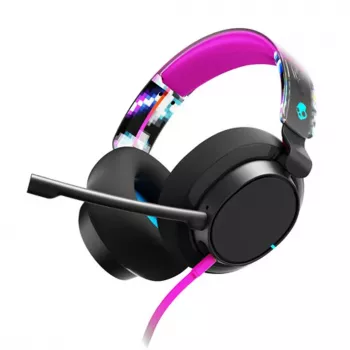 Skullcandy Multi-Platform Gaming Headset SLYR PRO Wired Over-Ear Noise canceling