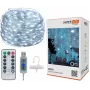 LED-kardin Extralink KURTYNA LED 3x3 kaugjuhtimispuldiga (mudel EX.73172)