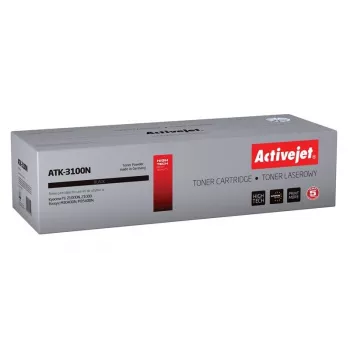 Activejet ATK-3100N tooner (asendus Kyocera TK-3100; Supreme; 12500 lehekülge; must)