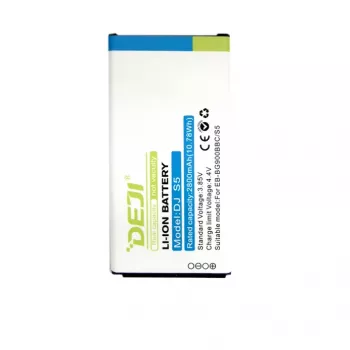 Asendus-liitiumioonaku Samsung Galaxy S5 (G900F) jaoks 2800mAh — extra digital