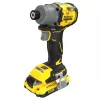 Akutrell STANLEY SFMCF830D2K-QW 18V Li-Ion, 2 Ah x2, 3 käiku, 203 N·m, 3200 p/min, LED, püstolkäepide