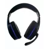 Klaviatuur ja hiir komplektis Rebeltec SHERMAN Gaming USB QZERTY Inglise Must