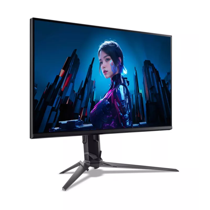 Arvutimonitor Acer Predator XB253Q F 24,5 tolli (62,2 cm) FHD 1920×1080 LCD 1 ms Must